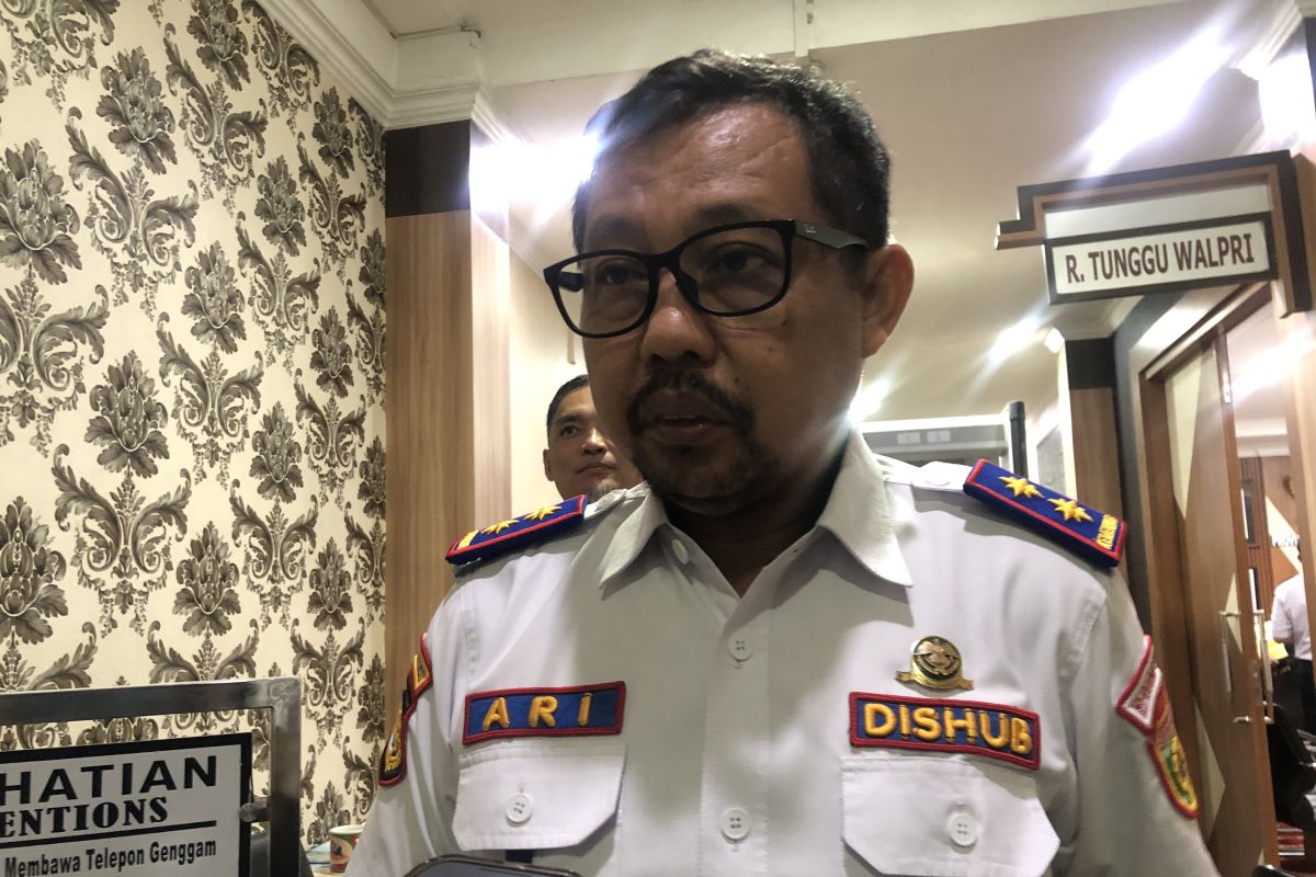 Dishub Sumsel perketat pengawasan truk bertonase berat