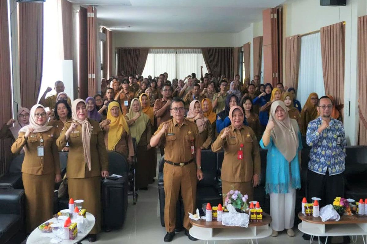 Pemkab Barut perkuat tata kelola arsip daerah dengan aplikasi Srikandi