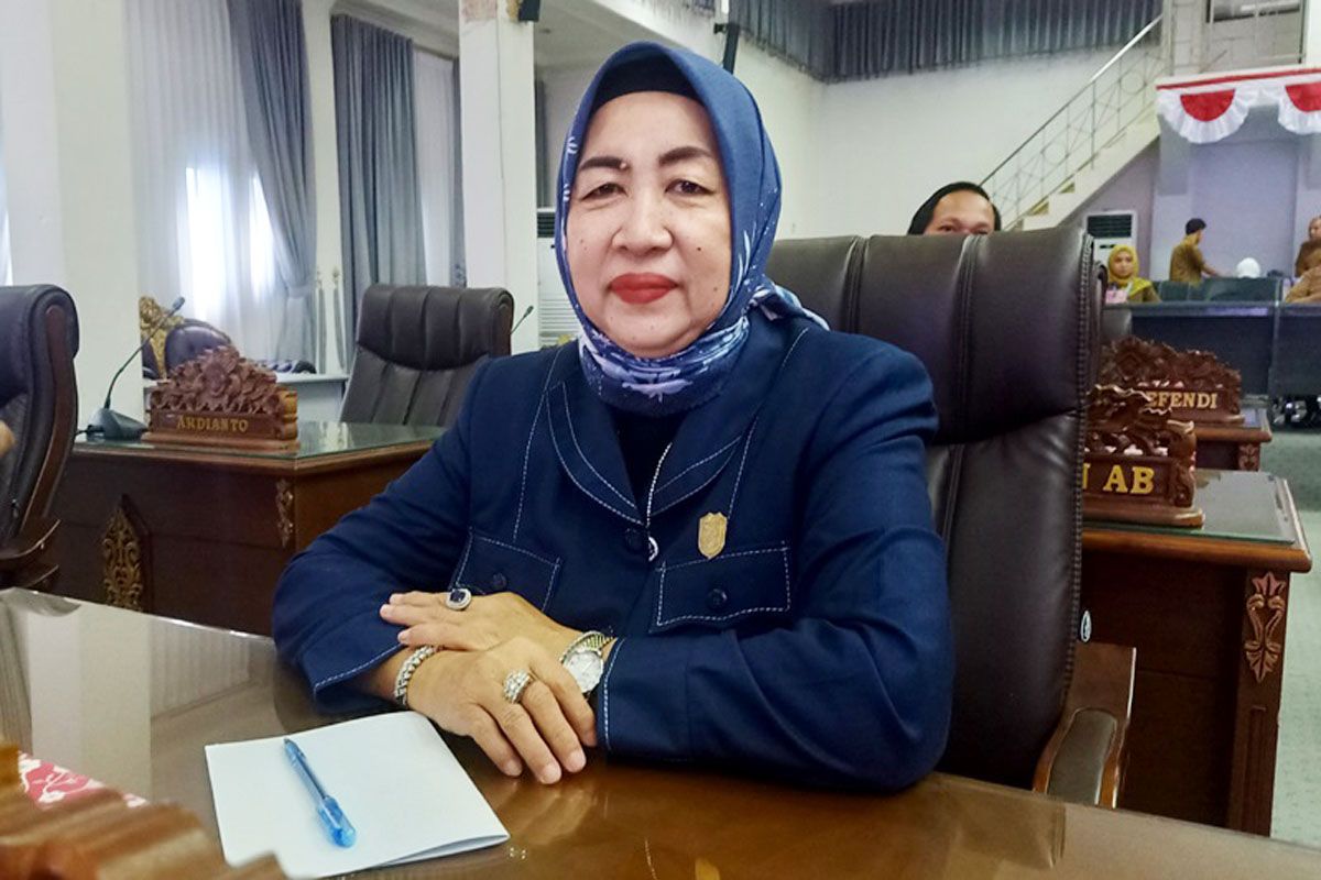 DPRD Barut dukung Bunda PAUD perkuat layanan pendidikan anak usia dini