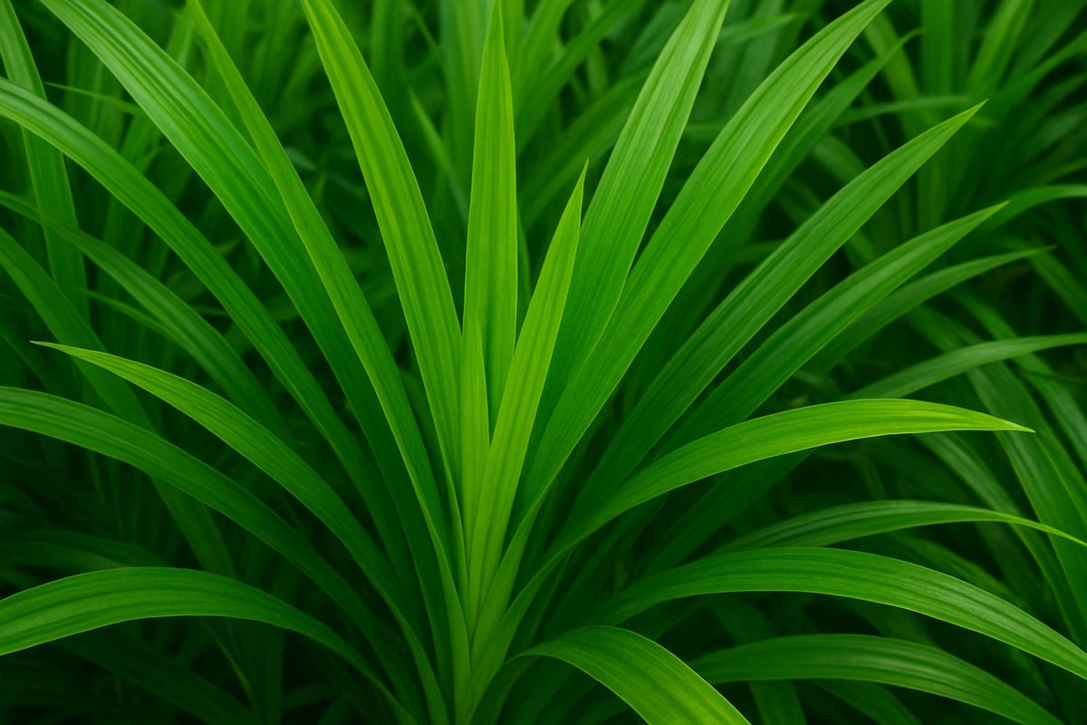 Khasiat daun pandan: Herbal sederhana dengan segudang manfaat