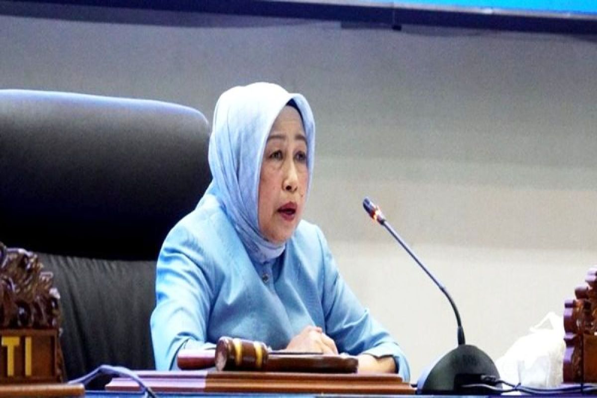 Ketua DPRD Barut minta Dewan Hakim MTQH Kalteng jaga integritas