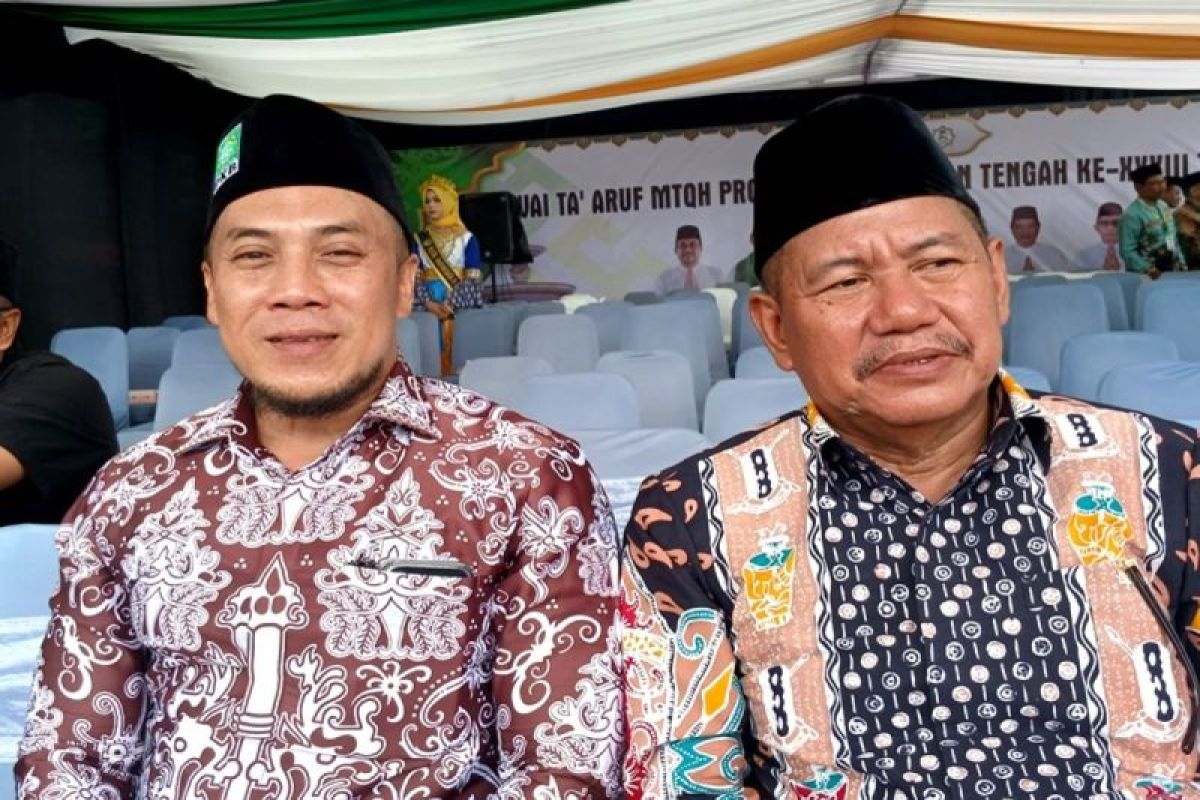 Legislator Barut apresiasi pawai taaruf MTQH penguatan syiar Islam