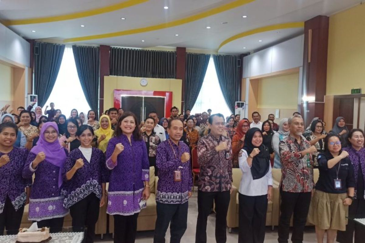 HIMPSI dampingi pelajar dan guru di 31 sekolah di Poso
