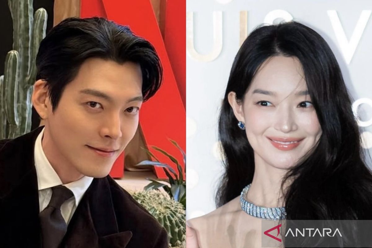 Kim Woo Bin dan Shin Min Ah akan menikah usai 10 tahun pacaran - ANTARA News