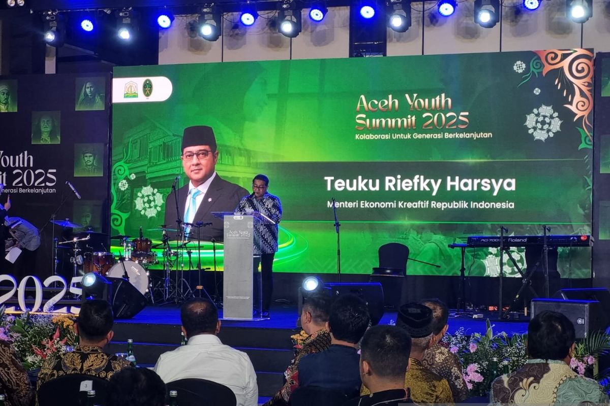 Menekraf soroti peluang ekonomi digital bagi generasi muda - ANTARA News