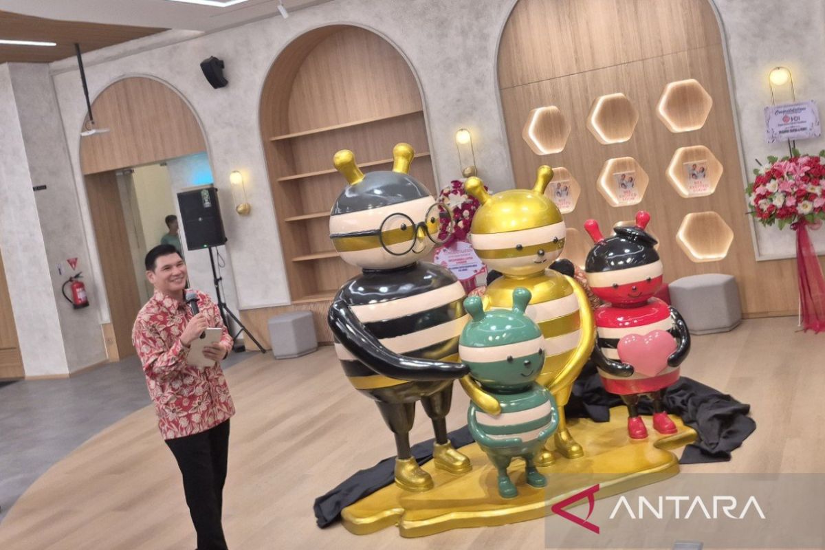 HDI resmikan Experience Center Surabaya perkuat ekspansi bisnis - ANTARA News Jawa Timur