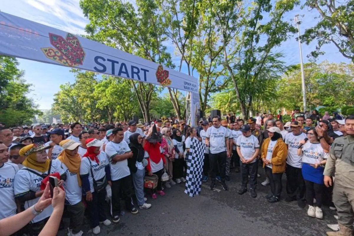 Program MicroDOTS Pertama di Indonesia Resmi Menggebrak Pontianak, UMKM Dimanja Lima Zona Pelayanan Lengkap Program MicroDOTS Pertama di Indonesia Resmi Menggebrak Pontianak, UMKM Dimanja Lima Zona Pelayanan Lengkap