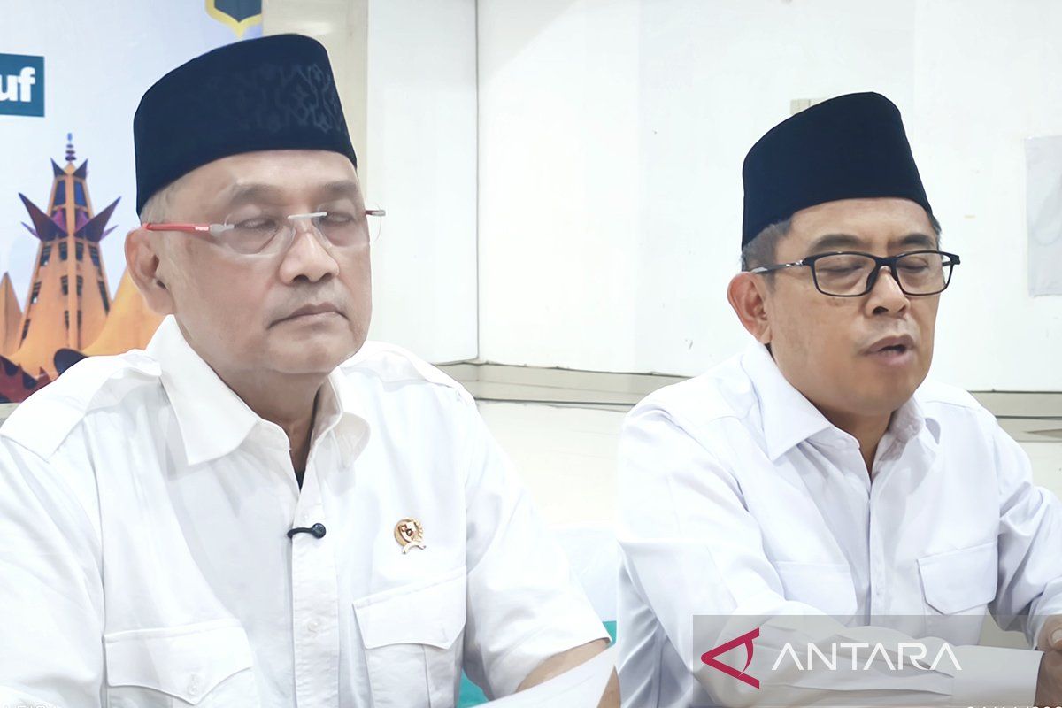 Kementerian Haji: Pelunasan haji tahap pertama sampai 23 Desember