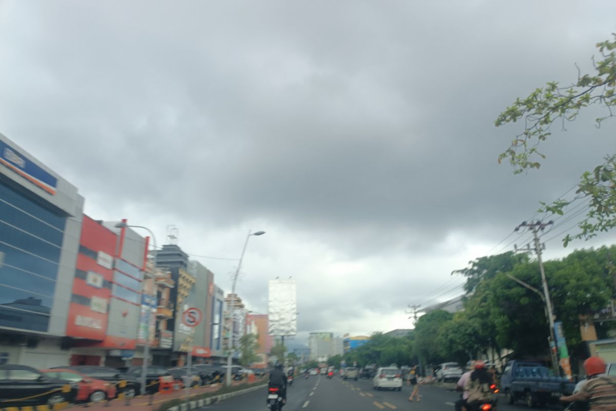BMKG: Wilayah Sulut berpotensi cuaca ekstrem hingga 30 November