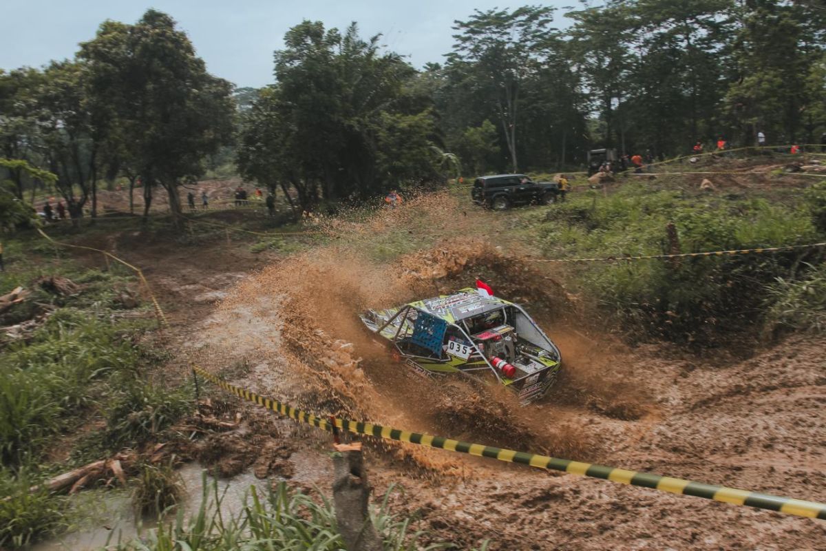 Kejurnas Adventure Offroad 2025 digelar di Bantul dan Semarang