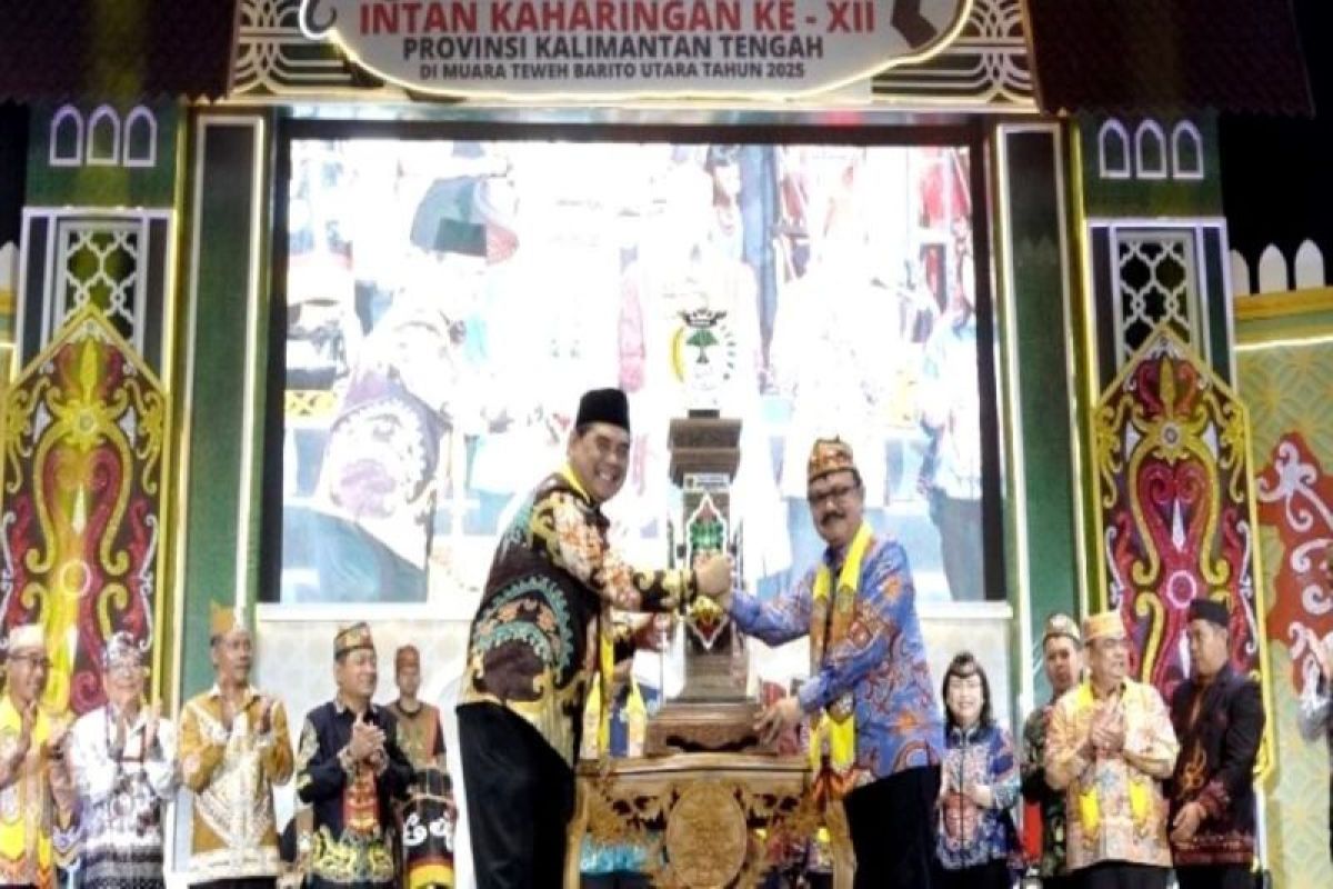 Bupati Barut: FTIK pastikan nilai filosofi Kaharingan tetap dipahami generasi muda