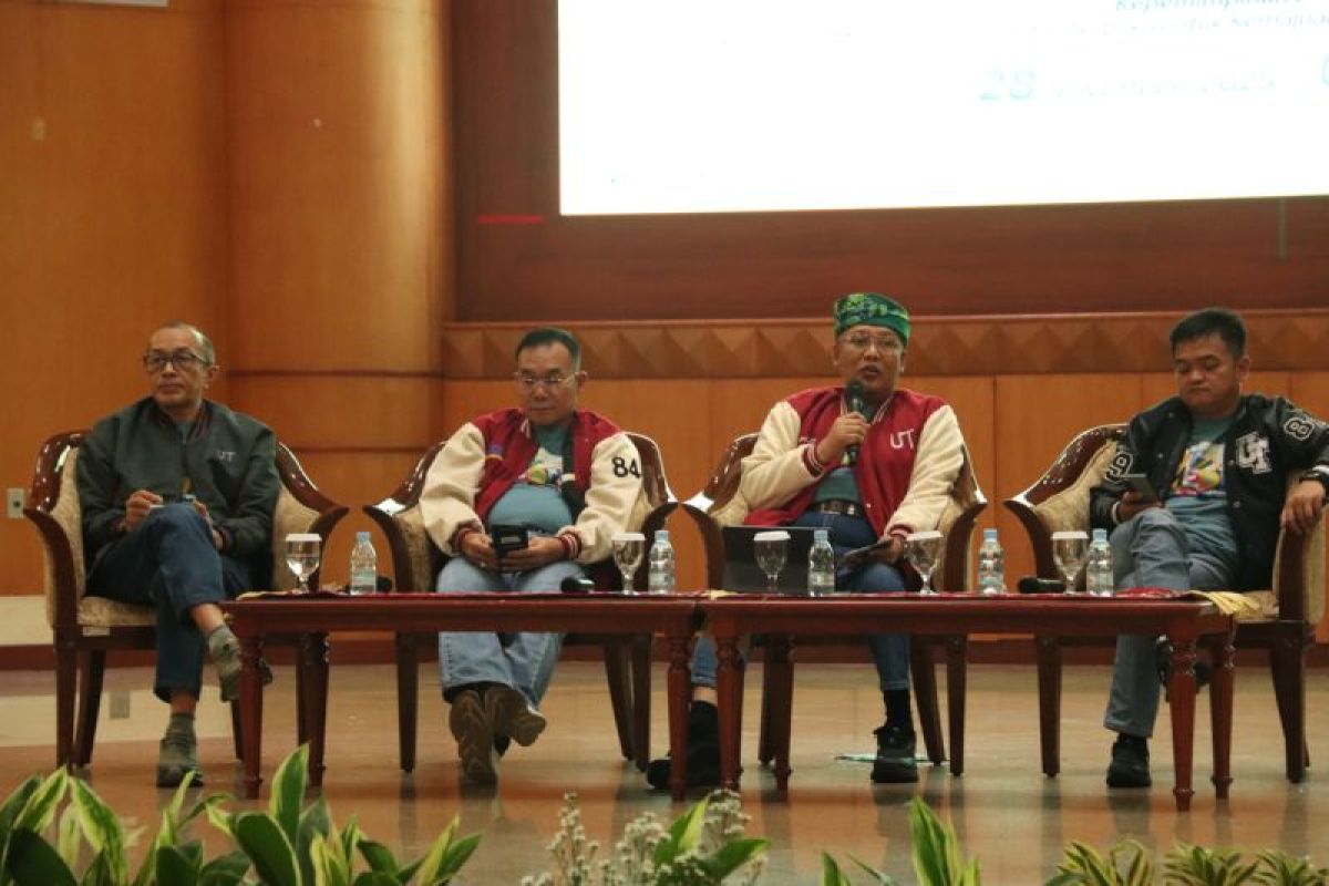 Meretas jalan menuju kampus PJJ kelas dunia