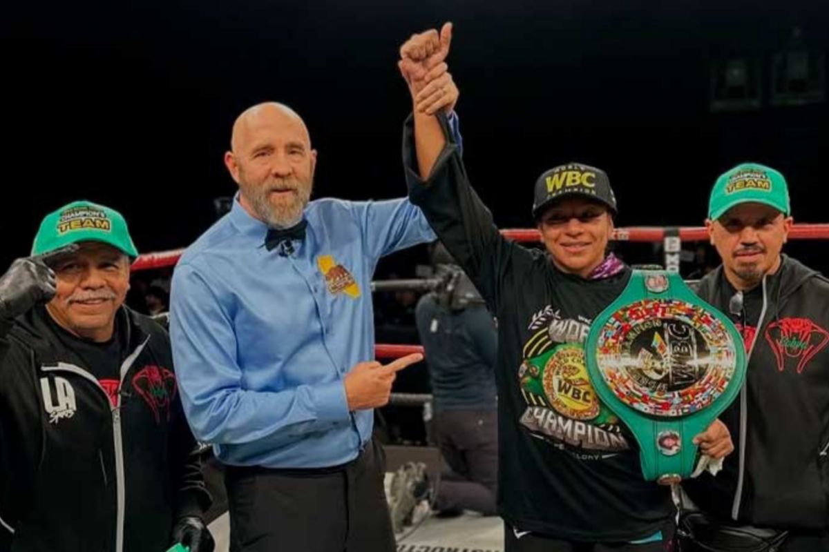 Ruiz atasi Kubicki untuk rebut juara dunia super terbang WBC