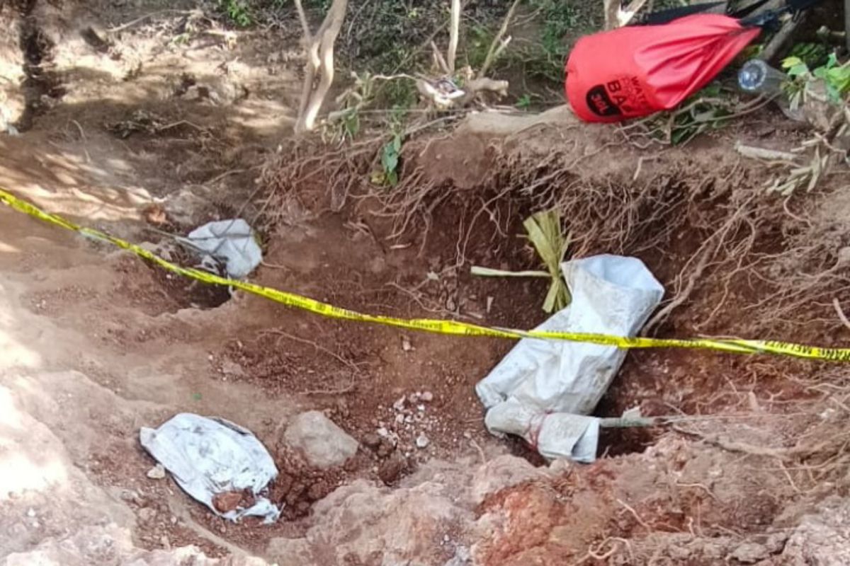 Polri: Tambang emas ilegal Mandalika berjalan sepekan