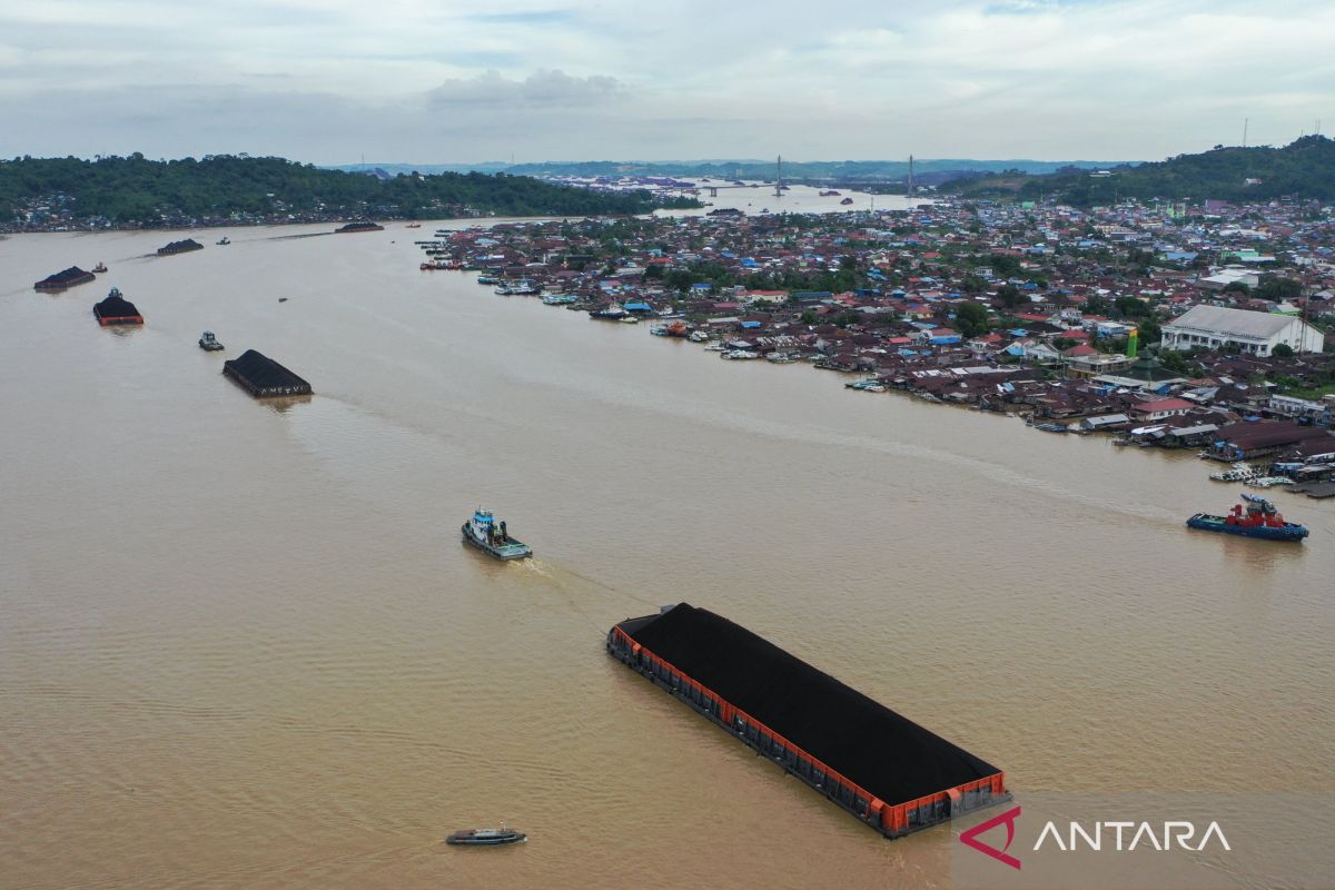 Harga batu bara periode I Februari naik jadi 106,11 dolar AS per ton