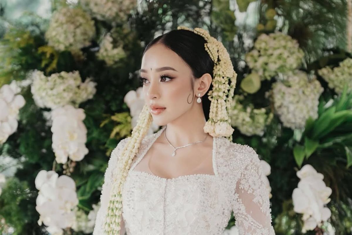 Mengenal sosok influencer Amanda Zahra