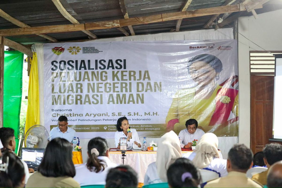 KP2MI memperluas peluang kerja luar negeri bagi warga Fatuketi Belu-NTT