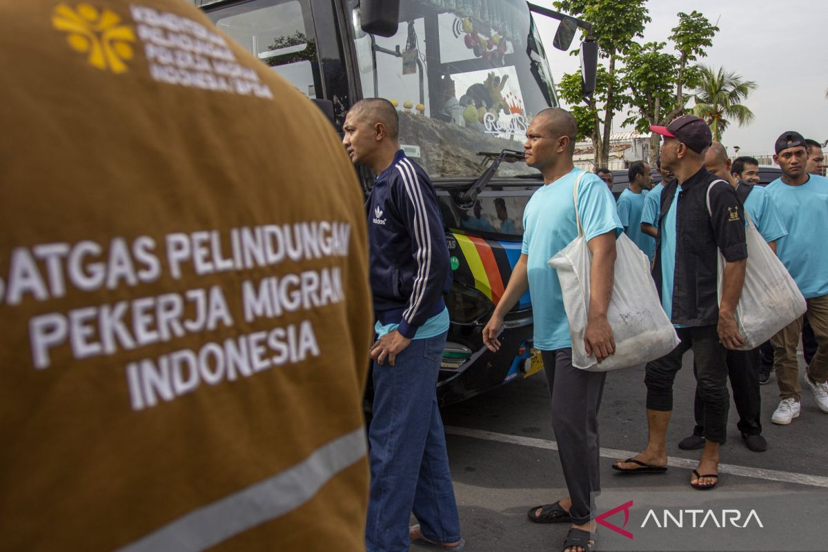 BP3MI Sumsel ingatkan warga bekerja ke luar negeri secara legal