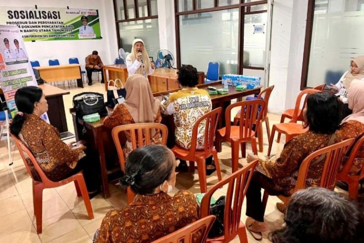 Pemkab Barut tingkatkan kualitas pelayanan publik bidang kependudukan