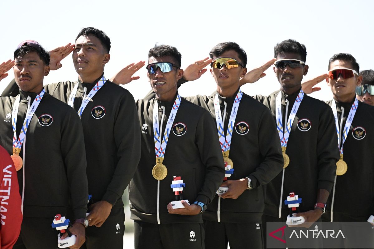 SEA Games: mempererat tali persaudaraan lewat olahraga