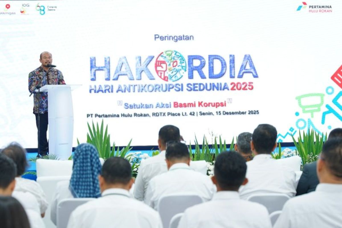 PHR  gelar diskusi panel Hari Antikorupsi Sedunia 2025: "Satukan Aksi, Basmi Korupsi"