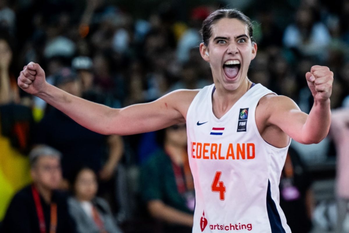 Lima bintang putri yang jadi sorotan di FIBA 3x3 Champions Cup 2026