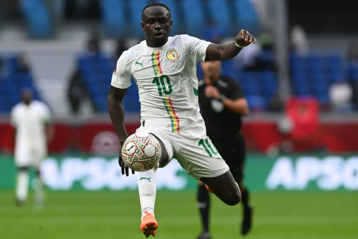 Mane sebut kedisiplinan jadi kunci Senegal melaju ke partai final