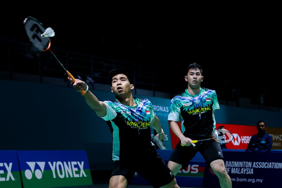 Ujian Berat Regenerasi Bagaimana Sabar KaryamanMoh Reza Menjinakkan Kekuatan Muda di Malaysia Open 2026