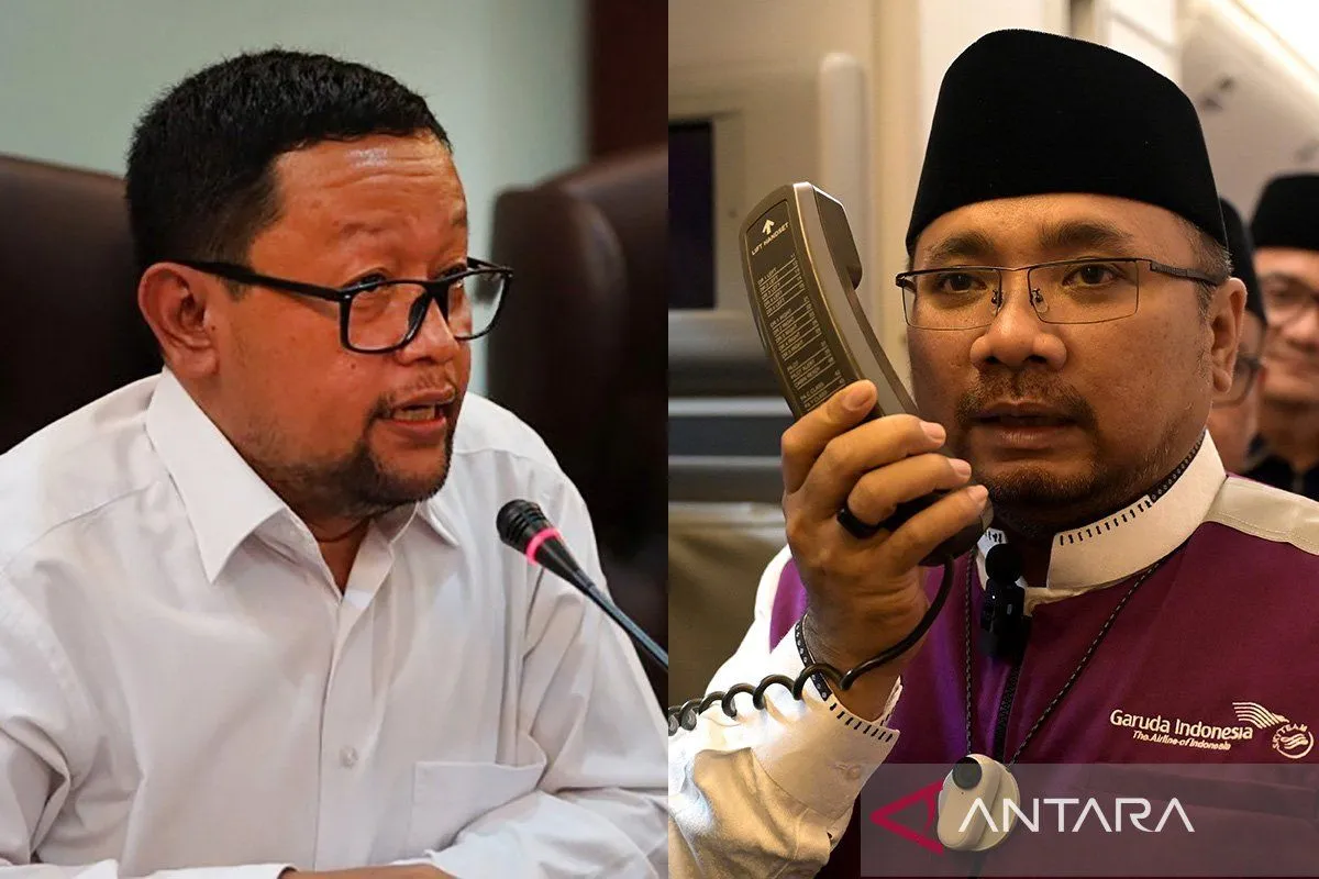 Jerat Gus Yaqut dan Gus Alex dengan Pasal Kerugian Negara, Penahanan Belum Dilakukan KPK