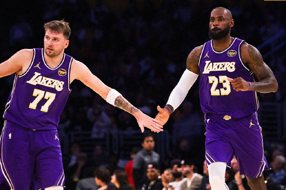 Lakers ingin tampil all-out guna kalahkan Nuggets