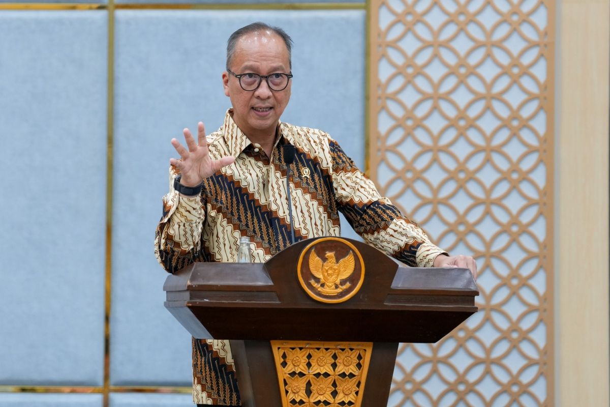 Davos 2026 participation bolsters RI's role in supply chains: minister