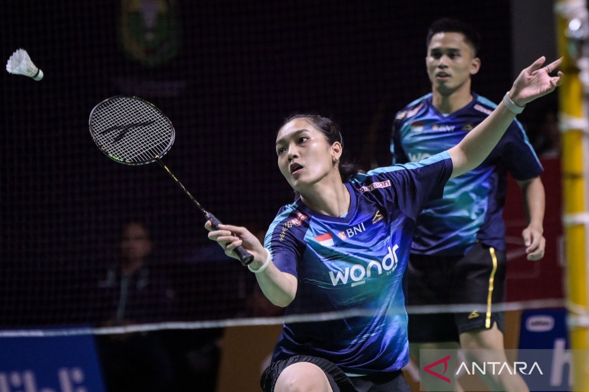 Amri/Nita perdaya diri hadapi persaingan  di Orleans Masters