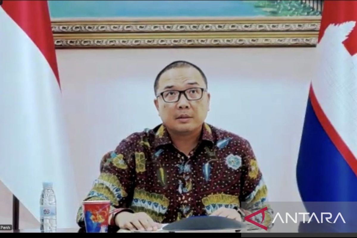 KBRI Phnom Penh: Tidak ada WNI terindikasi korban TPPO