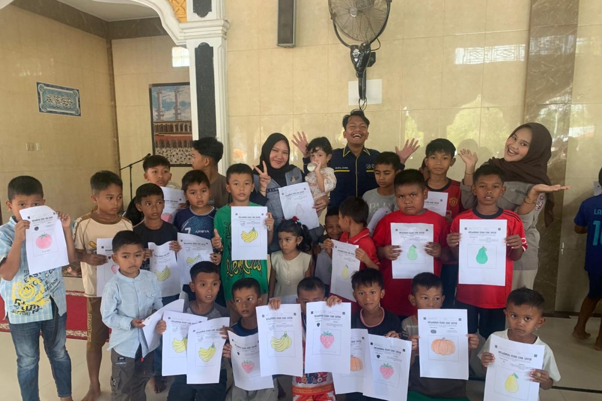 BKKBN Aceh lakukan pendampingan psikososial di daerah terdampak banjir