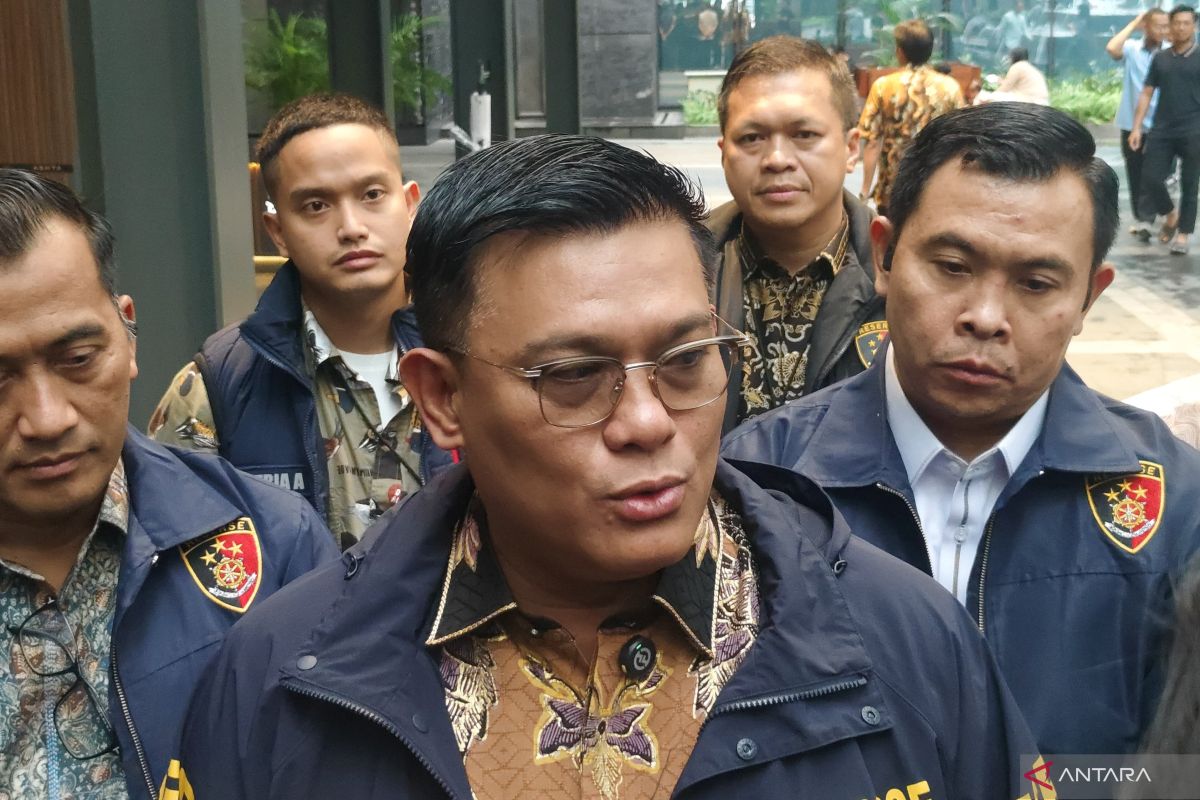 Polri dalami indikasi pidana terkait saham gorengan usai IHSG anjlok