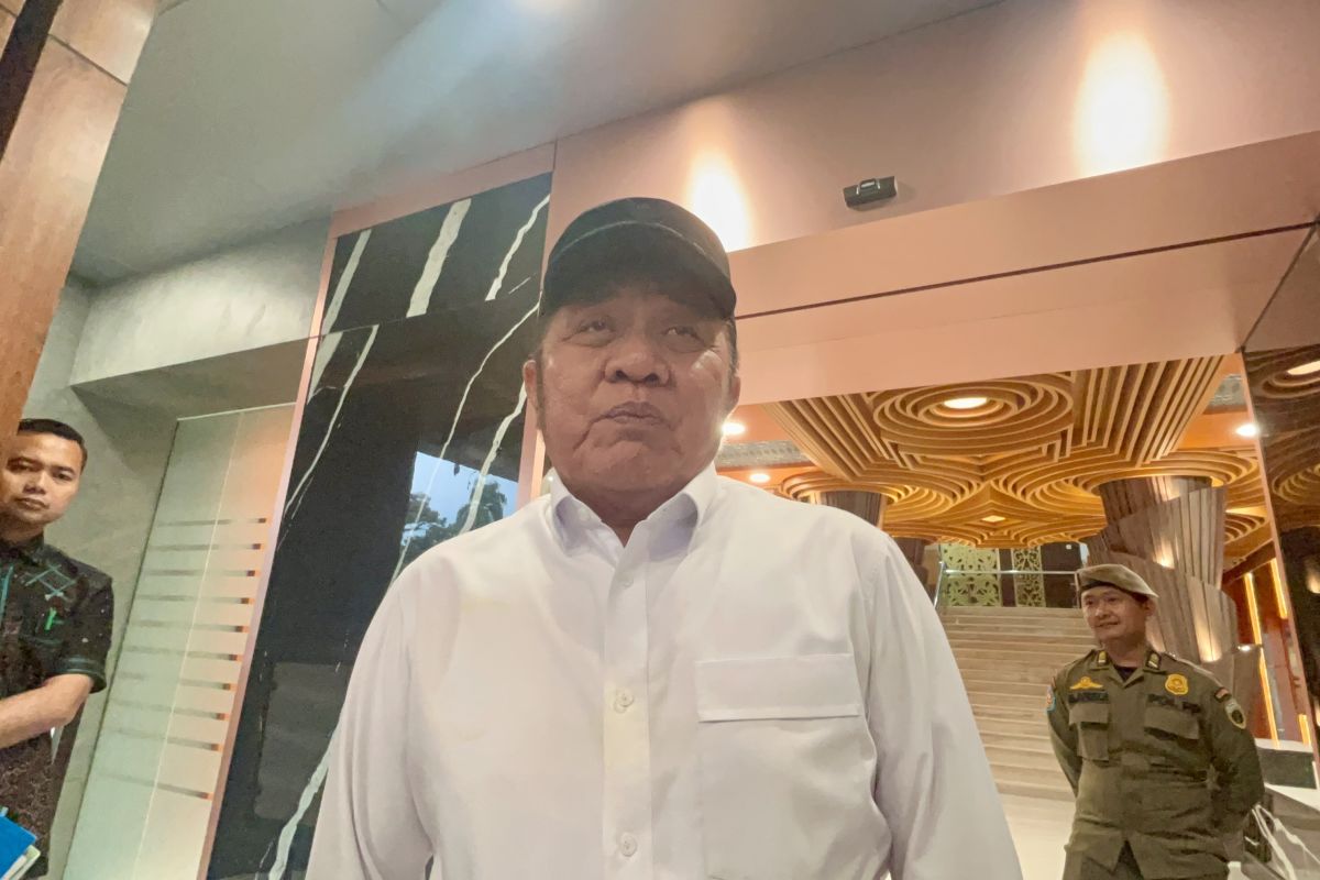 Gubernur Sumsel Herman Deru pertimbangkan diskresi angkutan batu bara PLTU Bengkulu