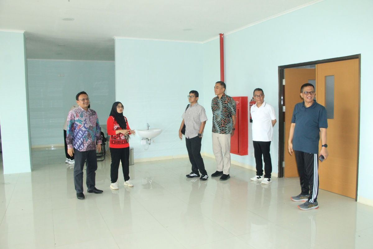 Unej targetkan RSPTN beroperasi 2026 untuk perkuat layanan kesehatan 