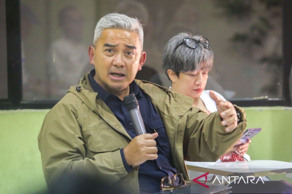 Farhan komitmen perkuat Bandung jadi pusat literasi nasional