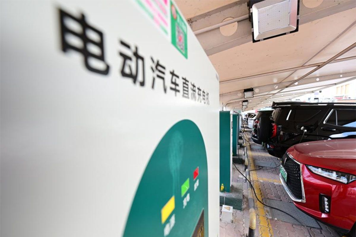 China kuasai 35,6 persen pasar otomotif global pada 2025