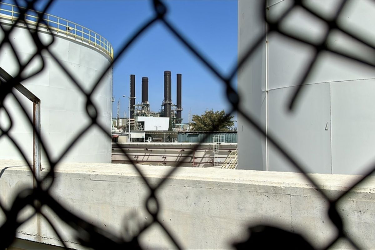 Pembangkit listrik Gaza siap beroperasi lagi setelah 2 tahun 'tidur'