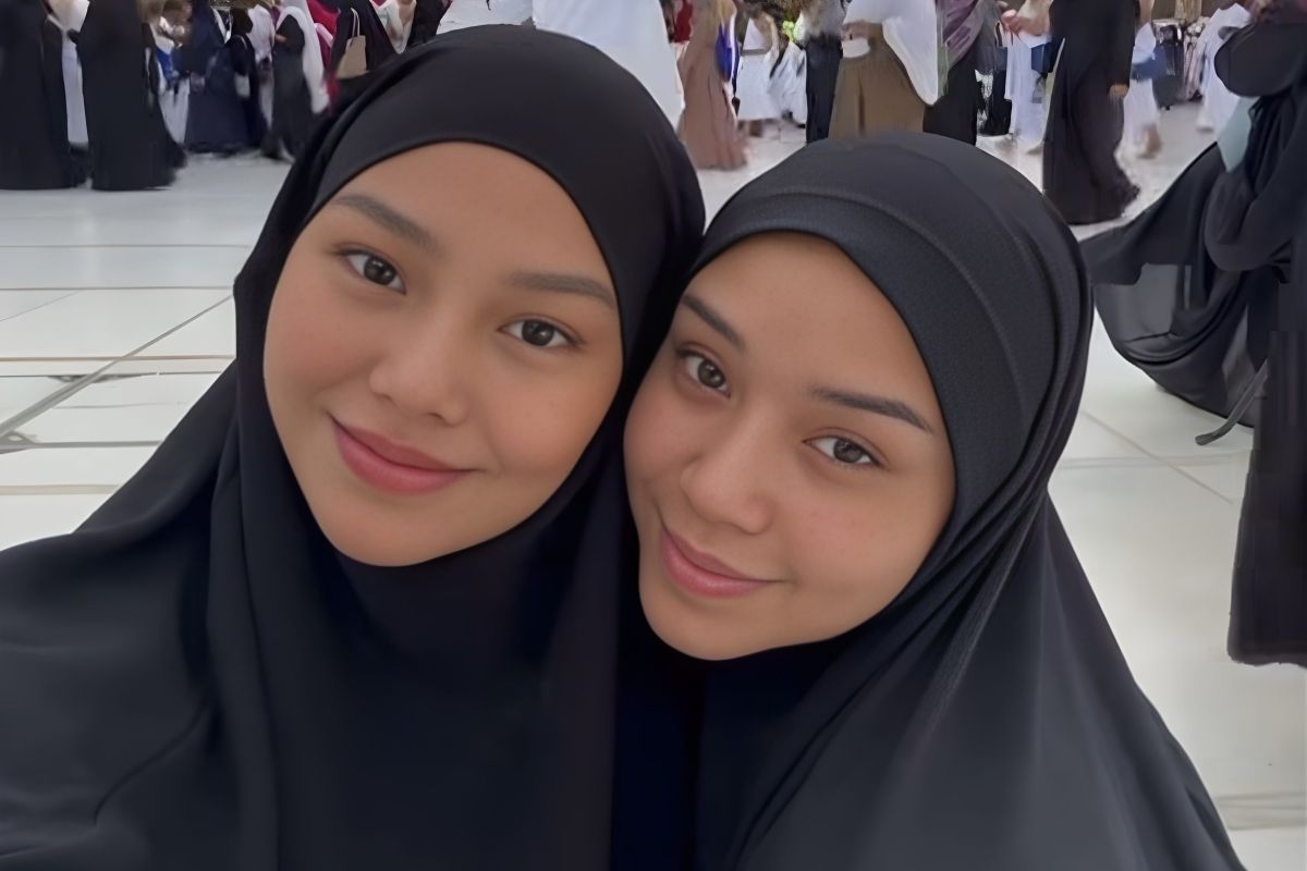 Duka Lula Lahfah, sahabat serukan hormati privasi mendiang