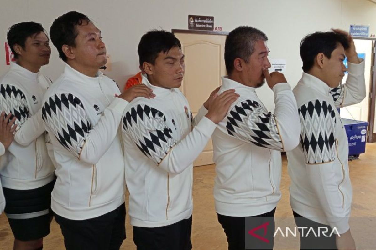 Kerja jadi tukang pijat, Ikhsan bersinar di APG 2025