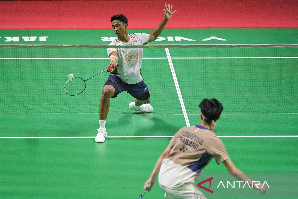 Pergantian peran pemain muda mulai terlihat di Indonesia Masters 2026