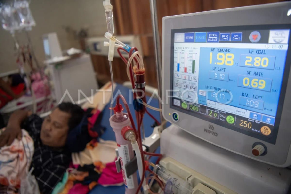 Dua layanan berat di RSUD Aceh Tamiang kembali berfungsi