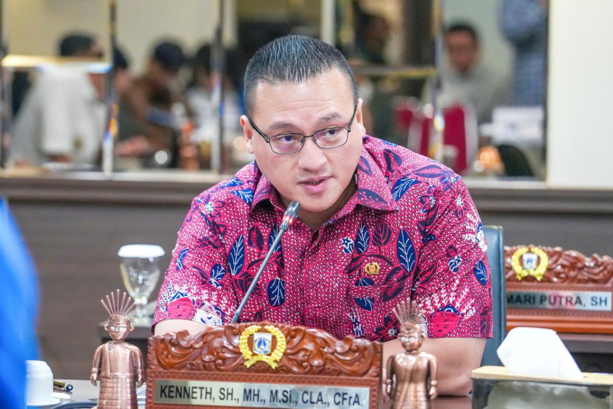 Banjir Jakarta, Legislator soroti pembenahan lingkungan DKI