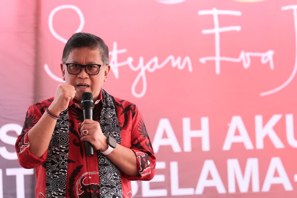 PDI P sebut perombakan kabinet kewenangan Presiden Prabowo