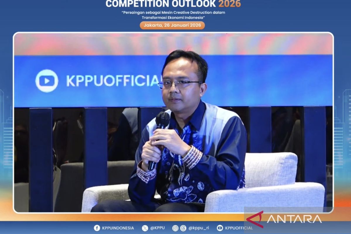 Guru Besar Unpad: Persaingan usaha sehat pacu efisiensi dan inovasi