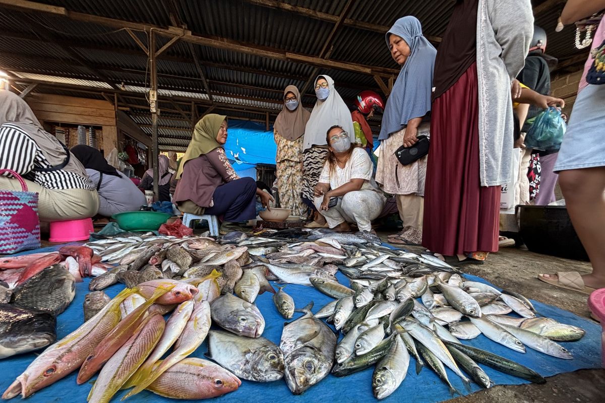 Penyintas banjir berharap aktivitas ekonomi meningkat jelang Ramadhan