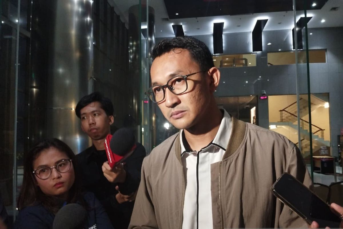 KPK dapat laporan kerugian negara terkait kasus gedung Pemkab Lamongan