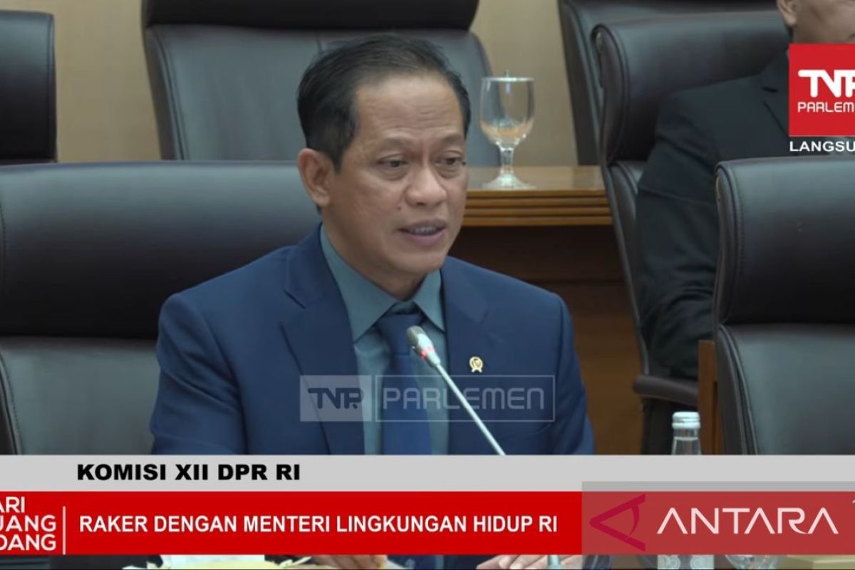Menteri LH: Jakarta dan Bandung belum siapkan diri untuk PSEL